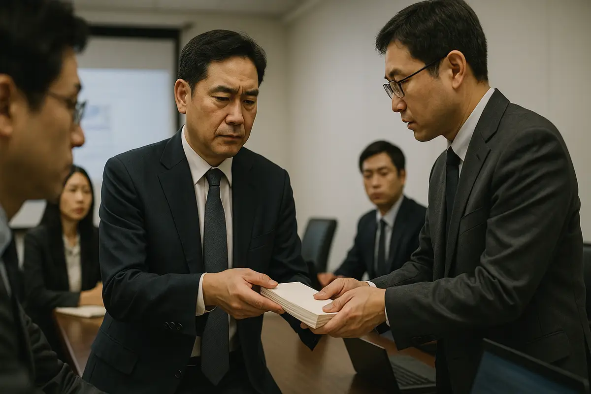 Bonificaciones de IA en Samsung: redistribución y poder en la economía digital coreana