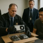 Contrabando de chips Nvidia hacia Alibaba: implicaciones estructurales y geopolíticas