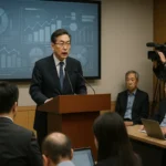 Dividendo ciudadano en Corea del Sur: implicaciones estructurales de gravar la IA