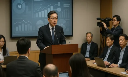 Dividendo ciudadano en Corea del Sur: implicaciones estructurales de gravar la IA