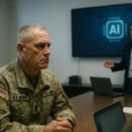 El Ejército de EE.UU. se declara ‘fuerza primero con IA’: implicaciones estructurales y riesgos de concentración tecnológica