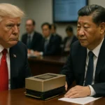 El encuentro Trump-Xi y los chips Nvidia H200: implicaciones estructurales para la soberanía tecnológica