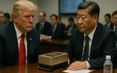 El encuentro Trump-Xi y los chips Nvidia H200: implicaciones estructurales para la soberanía tecnológica
