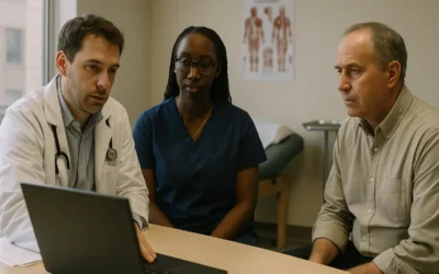 Google DeepMind presenta un co-clínico IA para asistencia médica bajo supervisión profesional