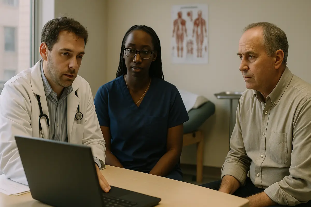 Google DeepMind presenta un co-clínico IA para asistencia médica bajo supervisión profesional