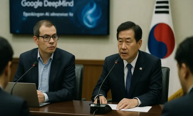 Google DeepMind y Corea del Sur impulsan la IA para la investigación científica pero plantean dudas de soberanía