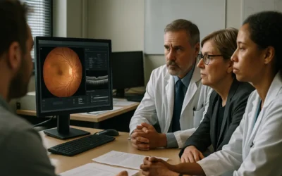 Infraestructura y gobernanza tras Reti-Pioneer: IA para el diagnóstico multidimensional en imágenes retinianas