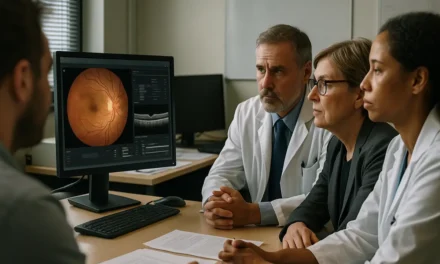 Infraestructura y gobernanza tras Reti-Pioneer: IA para el diagnóstico multidimensional en imágenes retinianas