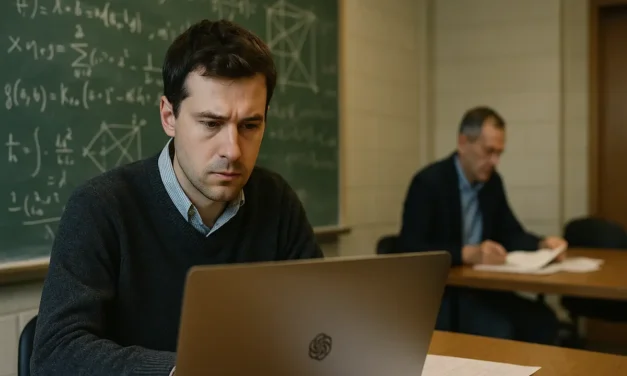 Un modelo de OpenAI refuta una conjetura clave en geometría discreta tras 80 años