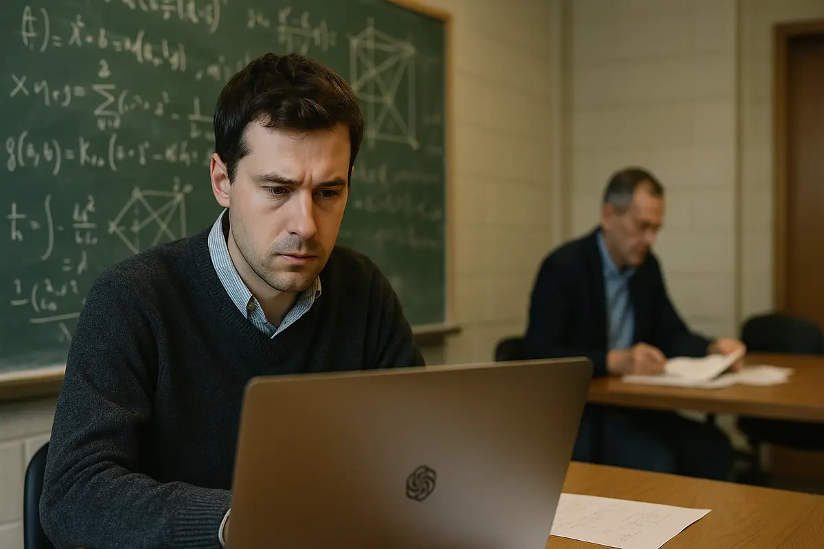 Un modelo de OpenAI refuta una conjetura clave en geometría discreta tras 80 años
