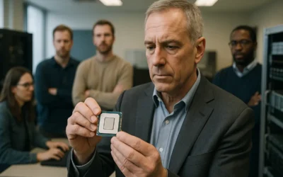 NVIDIA entrega CPUs Vera para agentes IA a laboratorios punteros con impacto en la soberanía tecnológica