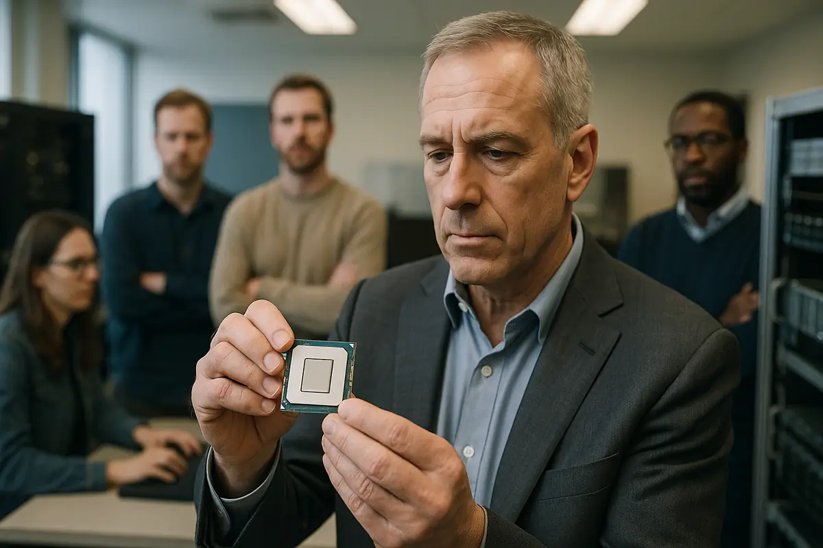 NVIDIA entrega CPUs Vera para agentes IA a laboratorios punteros con impacto en la soberanía tecnológica