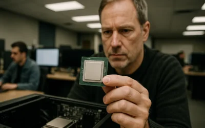 NVIDIA Vera: una CPU centrada en IA agentic que desafía a Intel y AMD con fuertes ganancias iniciales