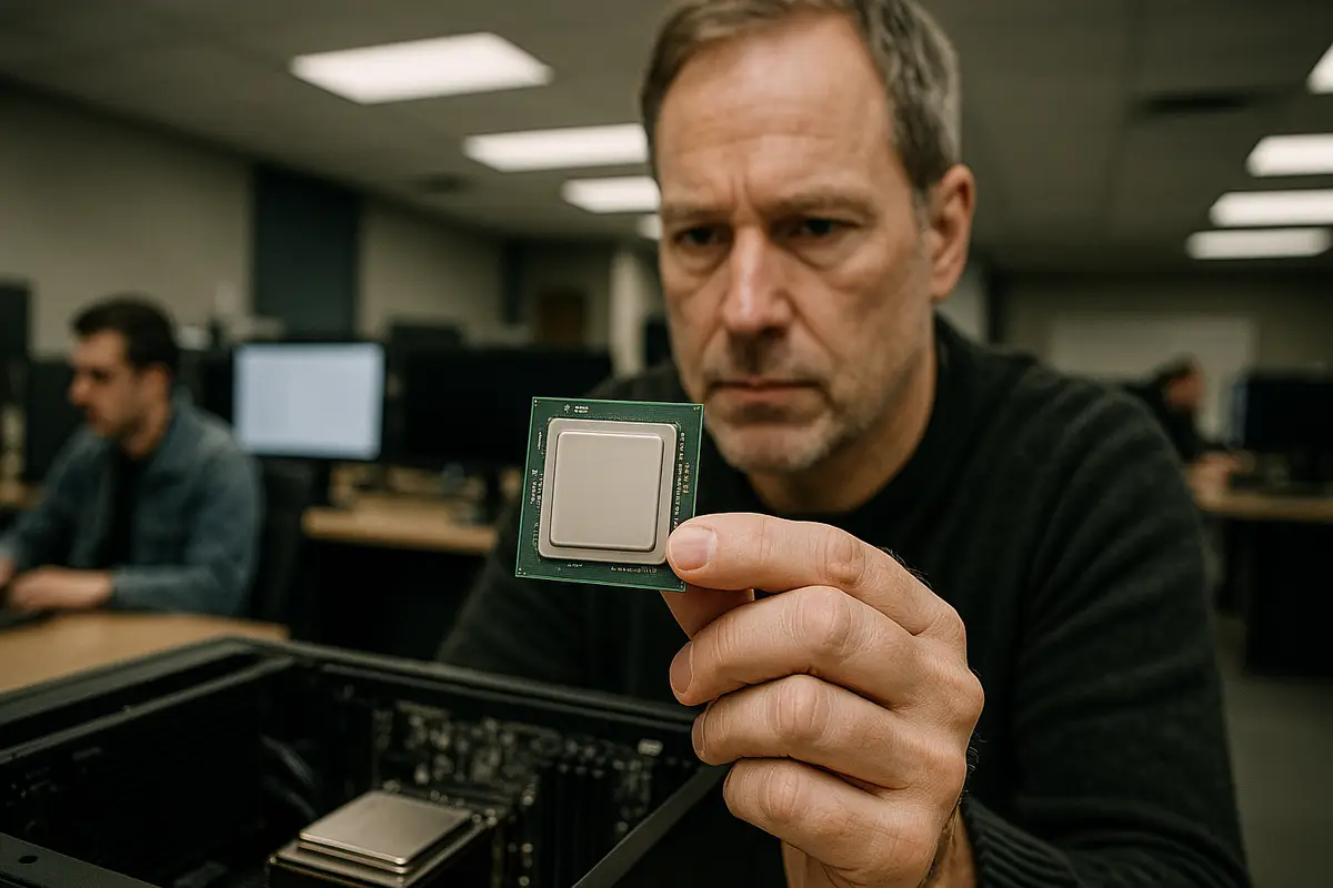 NVIDIA Vera: una CPU centrada en IA agentic que desafía a Intel y AMD con fuertes ganancias iniciales