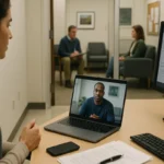 Theris y la automatización asistida por IA en salud mental: arquitectura, control y zonas opacas