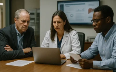 Certificación y revisión regulatoria: la nueva arquitectura institucional de la IA en salud