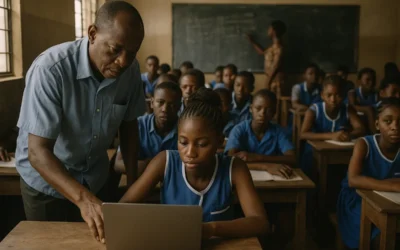 DeepMind confirma que la IA mejora la educación en Sierra Leona pero alerta de riesgos éticos y sociales