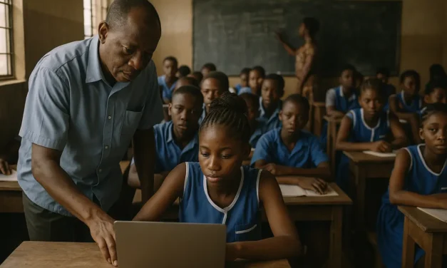 DeepMind confirma que la IA mejora la educación en Sierra Leona pero alerta de riesgos éticos y sociales