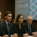 Empuje de las grandes tecnológicas de IA para regular el uso de datos genómicos: implicaciones estructurales