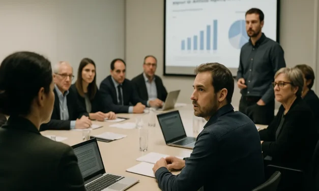 Nuevo informe de OpenAI detalla el impacto de la IA en el empleo europeo y sus desafíos