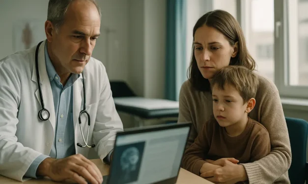 Inteligencia artificial en el diagnóstico de enfermedades genéticas raras infantiles: avances y desafíos