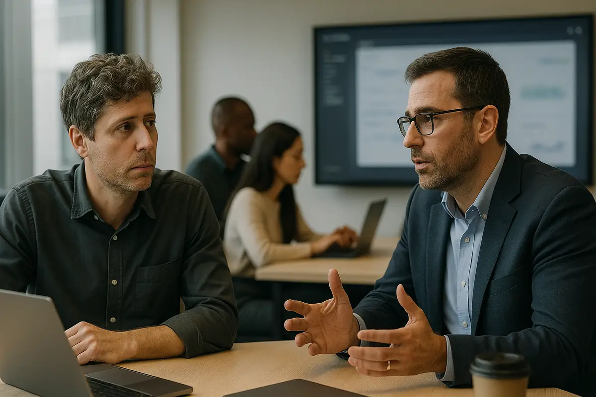 OpenAI adquiere Ona para fortalecer agentes de IA persistentes en empresas