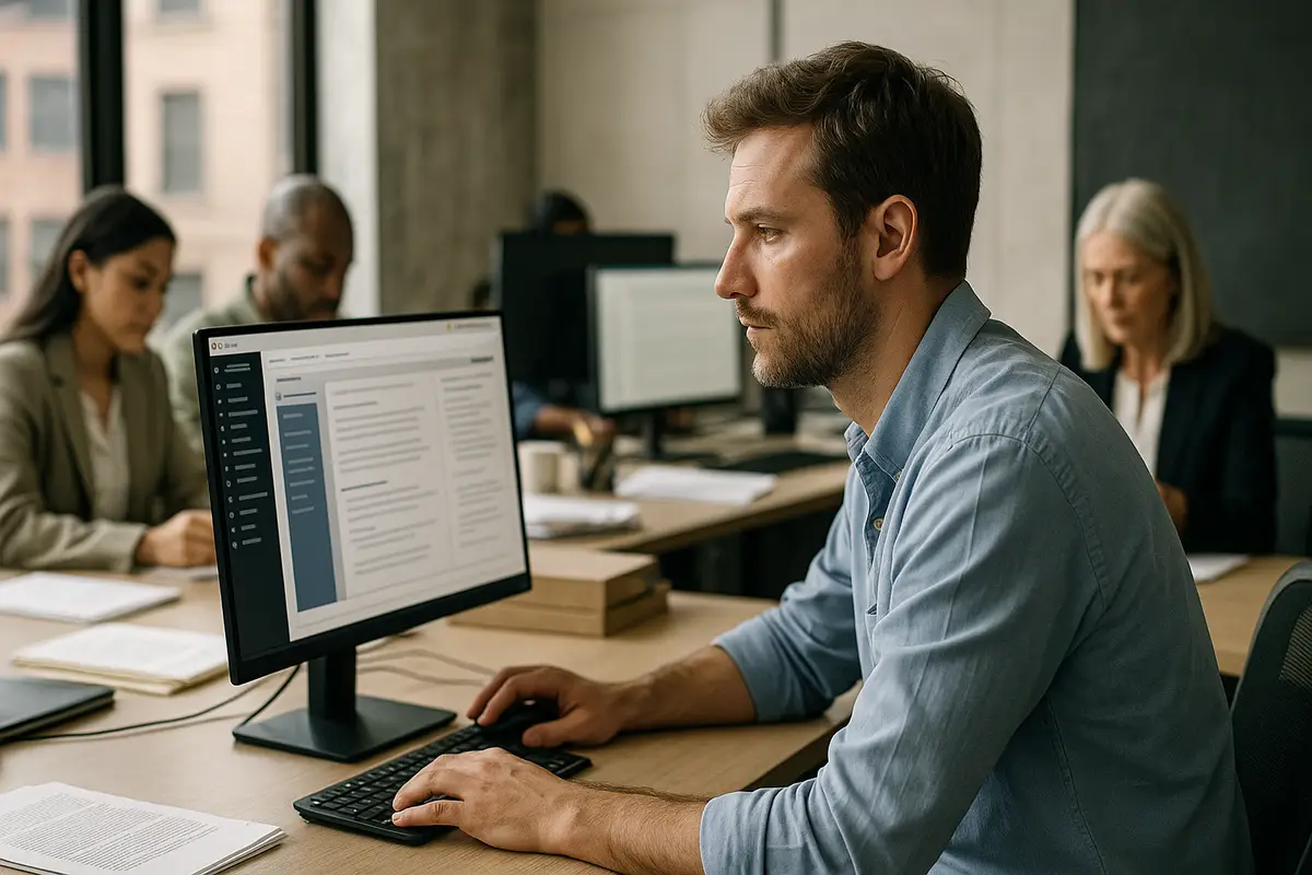 OpenAI revela cómo los agentes de inteligencia artificial amplían tareas complejas en el trabajo