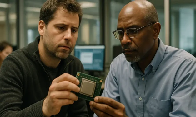 OpenAI y Broadcom lanzan Jalapeño, chip especializado para acelerar la IA avanzada