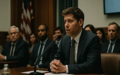 OpenAI propone un marco federal para gobernar la inteligencia artificial avanzada en EE.UU.