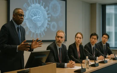OpenAI presenta plan para fortalecer la biodefensa con inteligencia artificial