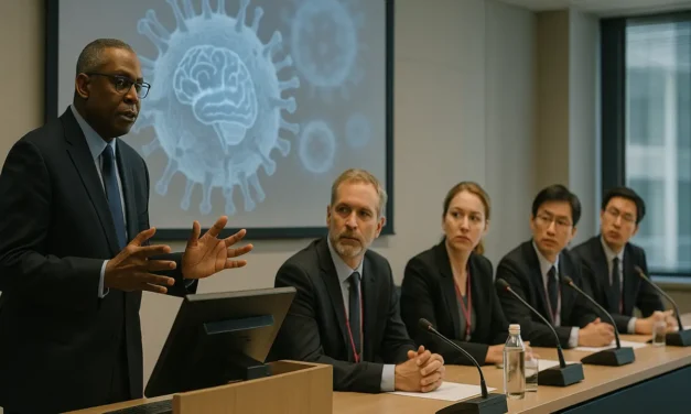 OpenAI presenta plan para fortalecer la biodefensa con inteligencia artificial