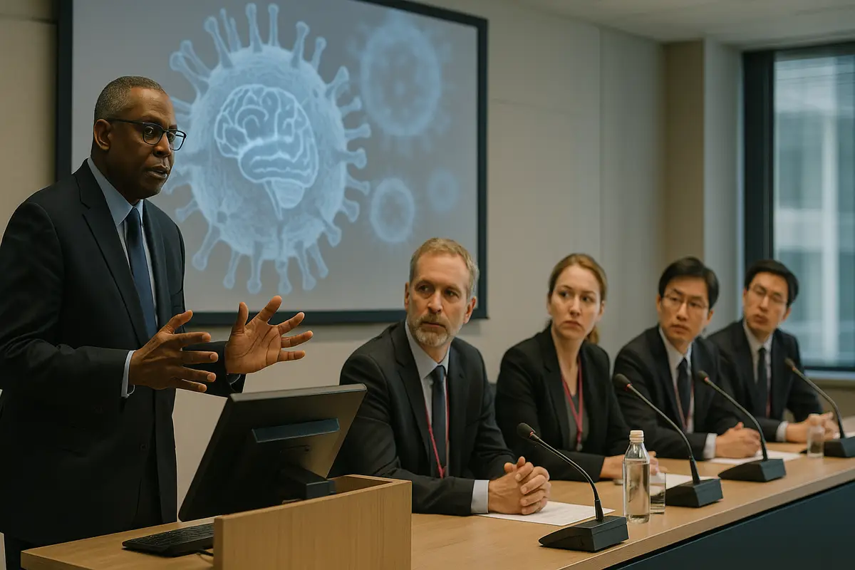 OpenAI presenta plan para fortalecer la biodefensa con inteligencia artificial