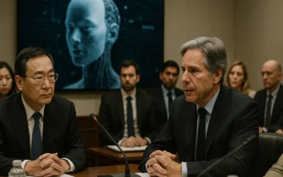 ¿Es viable un pacto internacional para regular la inteligencia artificial?