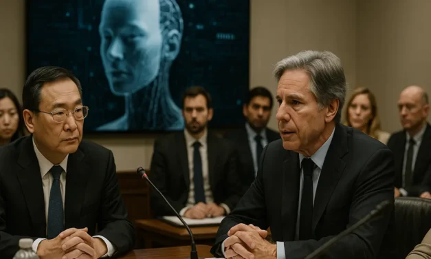 ¿Es viable un pacto internacional para regular la inteligencia artificial?