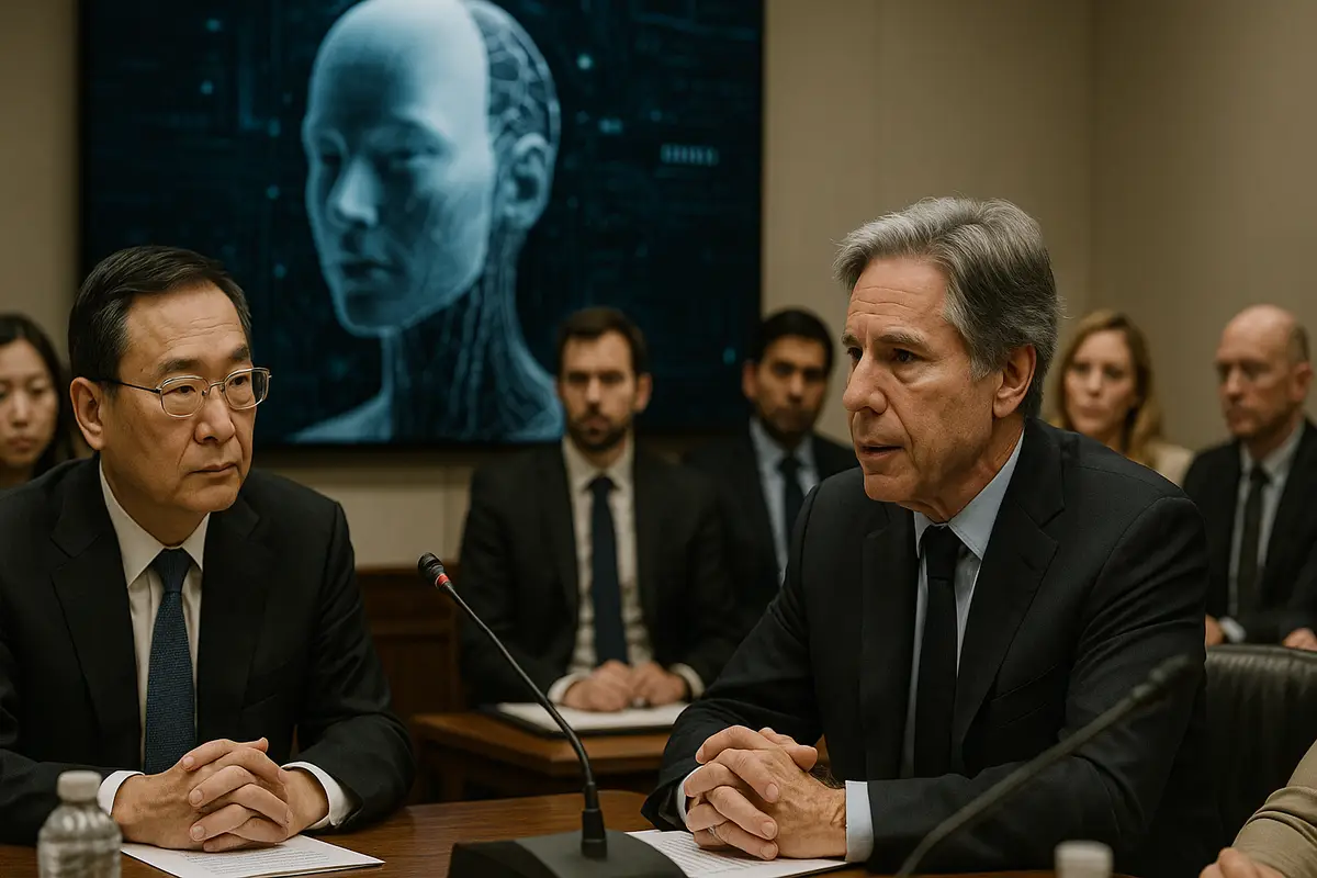¿Es viable un pacto internacional para regular la inteligencia artificial?