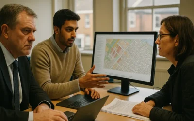 Reino Unido impulsa la planificación urbanística con un prototipo de IA acelerada