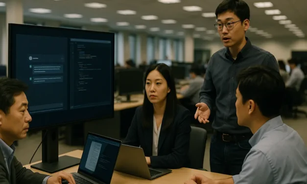 Samsung Electronics implementa ChatGPT Enterprise y Codex en toda su plantilla global