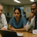 Altos puntajes en IA médica: brechas entre benchmarks y preparación clínica