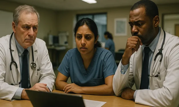 Altos puntajes en IA médica: brechas entre benchmarks y preparación clínica