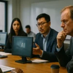 IA barata: impacto estructural en la competencia global y la redistribución del poder